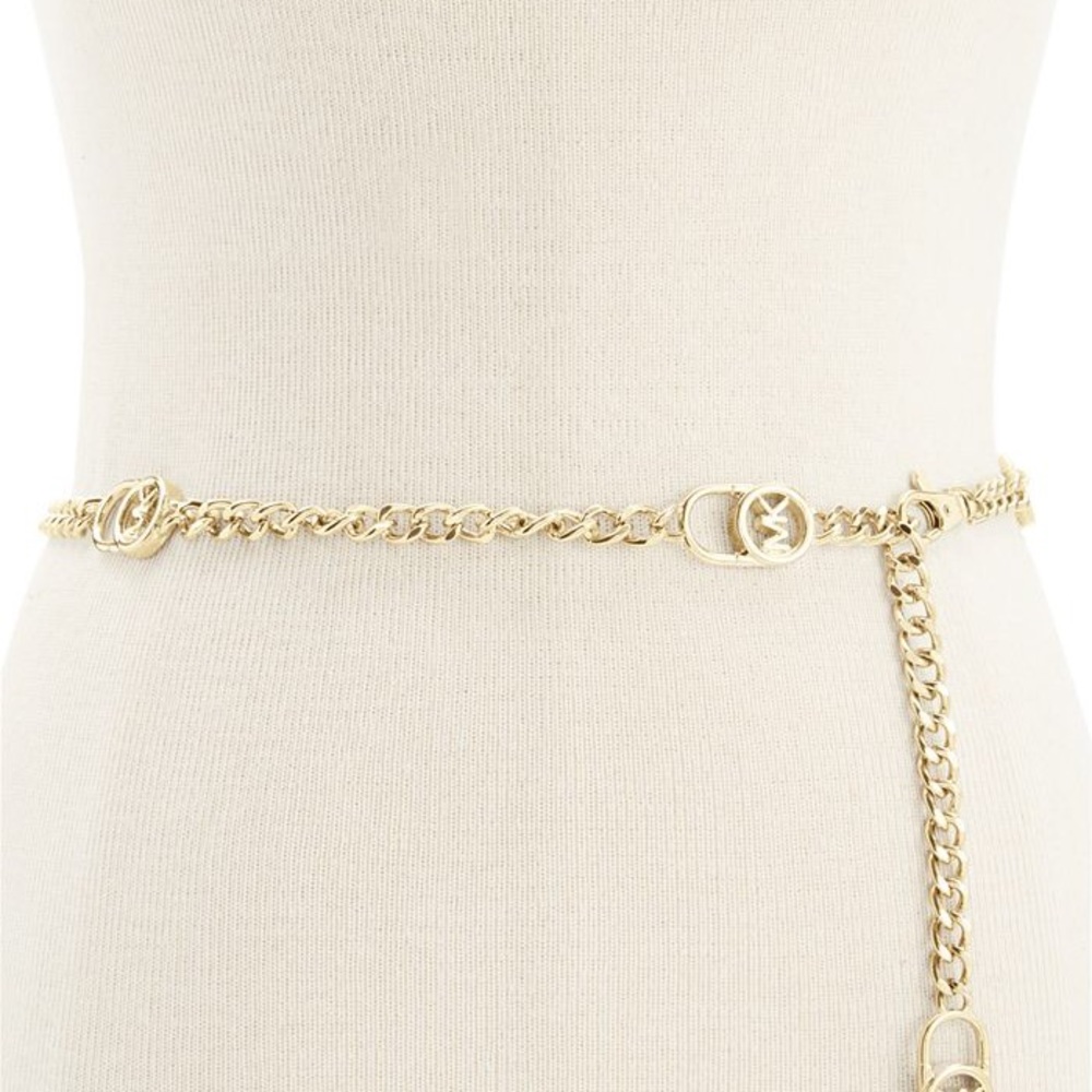 Michael Kors
Hamilton Lock Chain Belt